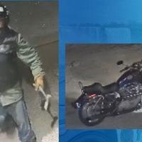 Motorcyclist smashes windows of unbuilt West Lincoln home