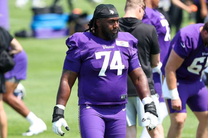 Takeaways from Day 14 of Vikings training camp