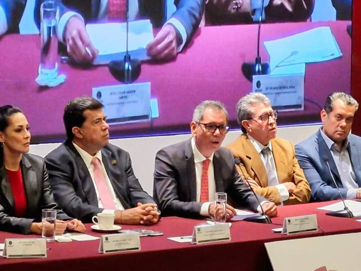 Presenta secretario de Hacienda paquete económico para el bienestar