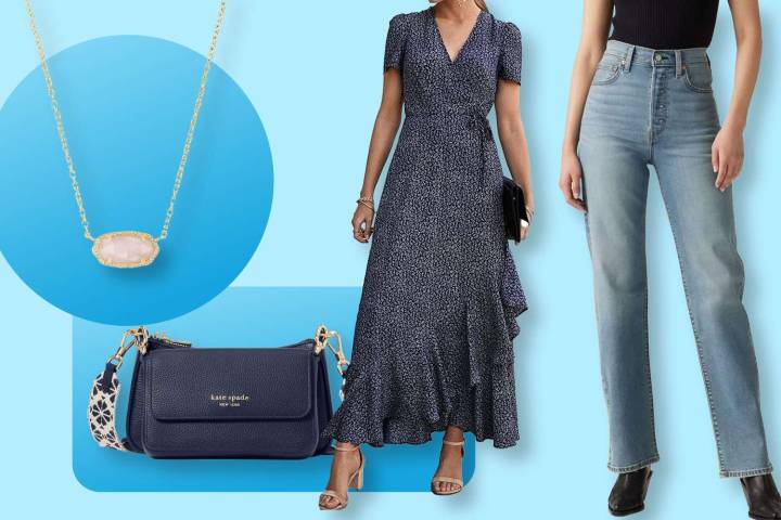 9 Last-Chance Fashion Deals on Kendra Scott, Levi’s, and More at Amazon