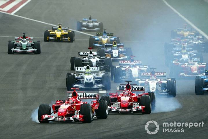 Bahrain Grand Prix: All the winners since 2004