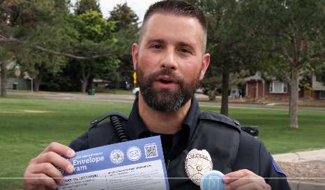 'Blue Envelope' project seeks to improve interaction between Aurora cops and disabled people