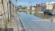 Vecinos de Valle del Nevado en Calimaya cumplen 3 meses bajo las aguas negras