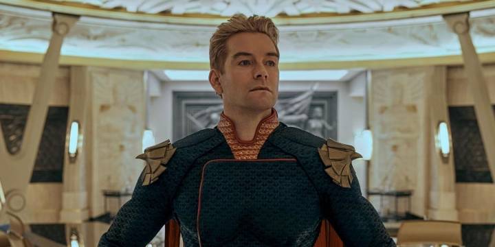 Antony Starr Bids Farewell to 'The Boys' Ahead of Final Season