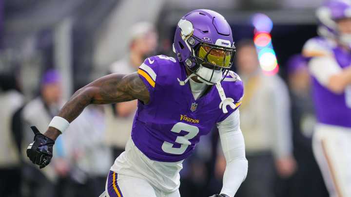 Jordan Addison suspended for violating NFL's substance abuse policy