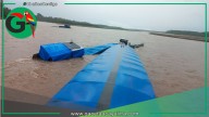 Embarcación se parte en dos en trágico accidente fluvial en Atalaya