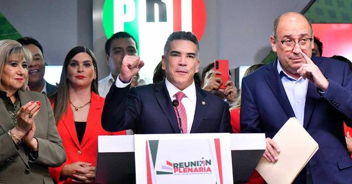 'Alito' Moreno acusa a Fernández Noroña de provocación sistemática
