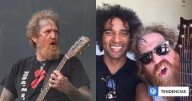 Muere Brent Hinds, guitarrista de Mastodon, en un accidente en moto: "Estamos desconsolados"
