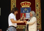 La socialista Eva Pérez, nueva alcaldesa de Llanera con el apoyo de Adrián Barbón