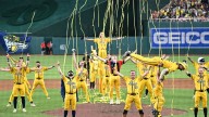 The Savannah Bananas’ tour comes to Chicago this weekend