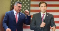 ‘Alito’ Moreno se da el ‘lujo’ de mandar recado a la 4T antes de visita de Marco Rubio: ‘¿Así lo reciben?’