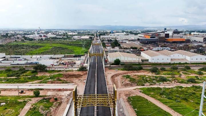 Constructores deberán aportar para nueva etapa de la vía alterna a la 57: Gallardo