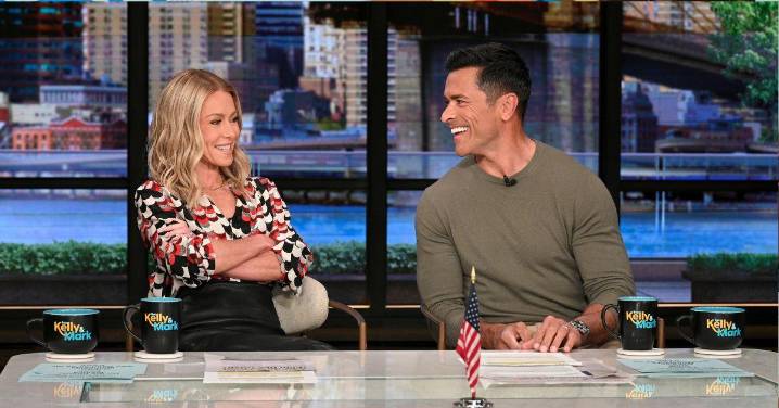 Kelly Ripa Blasts Viewers Offended By Raunchy Bra Conversation: 'Shut It'