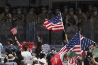 Legality of Trump’s National Guard deployment to Los Angeles on trial