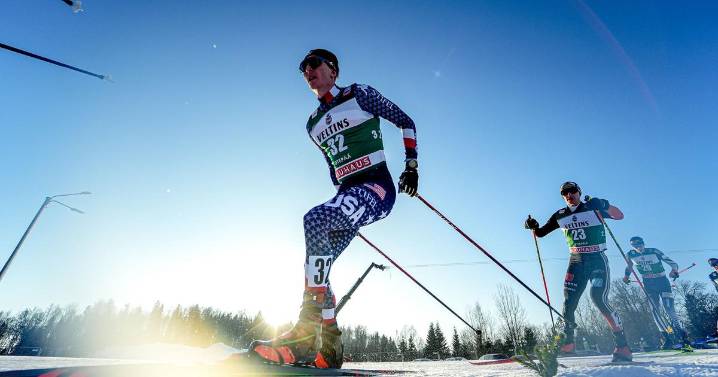 Meet Nordic combined, the ultimate 