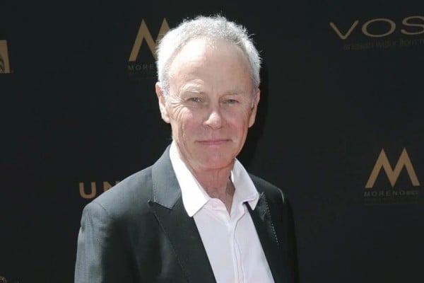 Fallece Tristan Rogers de 'General Hospital' a los 79 años