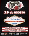 Nueva Macro Batalla de Gallos este viernes en el Auditorio Costa Rica de Cádiz