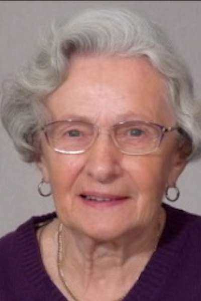 Vera Gwendolyn (Gwen Staton 