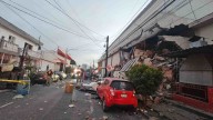 Explosión en Comercio de Productos Médicos Desechables Deja Lesionados y Daños en Monterrey