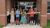 PLCS celebrates new building for Young Adult Transition Program dedicated to teach life skills