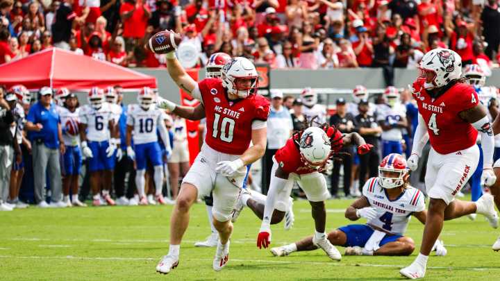 NC State keeps No. 1 jersey tradition alive with comeback player