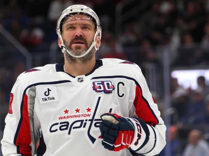 Alex Ovechkin teams with Russian tech company to make biopic