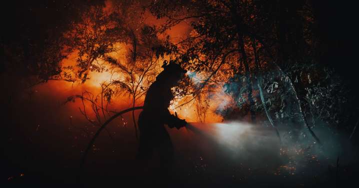 Última hora de los incendios: se reactiva la circulación de trenes Madrid