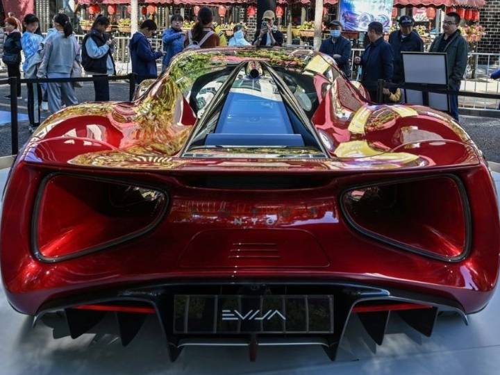Luxury carmaker Lotus to slash U.K. jobs amid U.S. tariffs