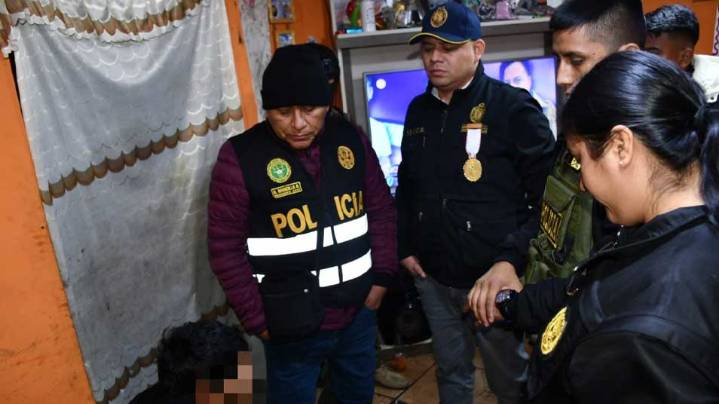 Callao: capturan a presuntos miembros de la organización criminal Los Yepes