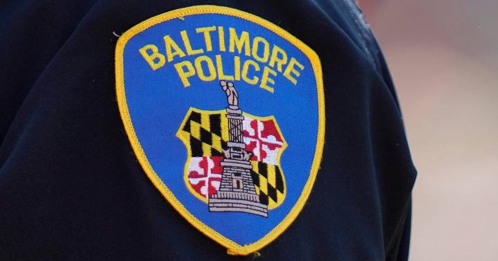 Baltimore Police launch new unit to increase safety in entertainment districts