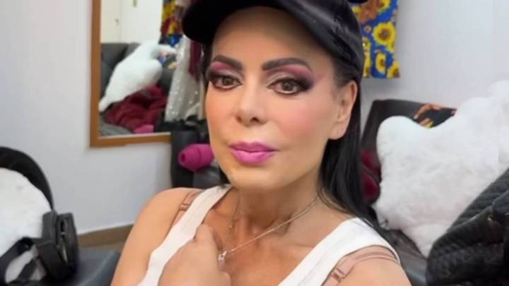 Famosa conductora comete terrible indiscreción sobre el cáncer que padecería Maribel Guardia