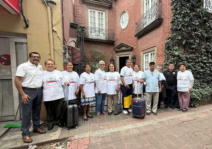 Mexicanos preparan reencuentro con familiares en Estados Unidos