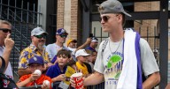 Jay Johnson provides injury recovery updates on multiple LSU pitchers, including Gavin Guidry
