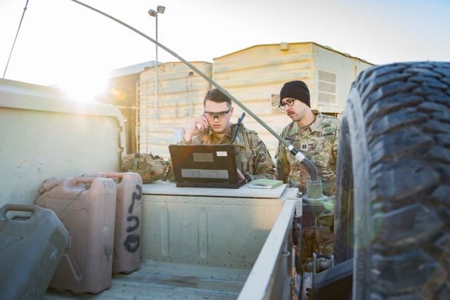 Forging the Future: ARCYBER Integrates AI to Transform Cyberspace Operations | Soldier Systems Daily Soldier Systems Daily