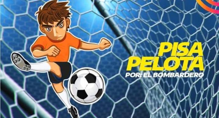 PISA PELOTA · El ’Bambino’iba a jugar en Perú y ‘patrona’ se opuso