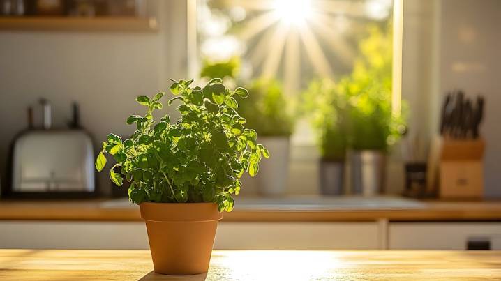 Las 7 plantas aromáticas ideales para sembrar en primavera y usar en la cocina todo el año