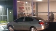 Hombre amenaza con prenderse fuego en tienda departamental de Cuernavaca; pedía regresar con su exnovia