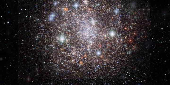 Cómo se formaron las estrellas más grandes del universo y por qué siguen desconcertando a la ciencia