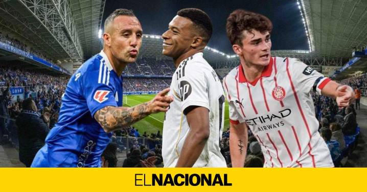 Partidos hoy, domingo 24 de agosto: horario y donde ver el Real Oviedo vs. Real Madrid y todo el fútbol