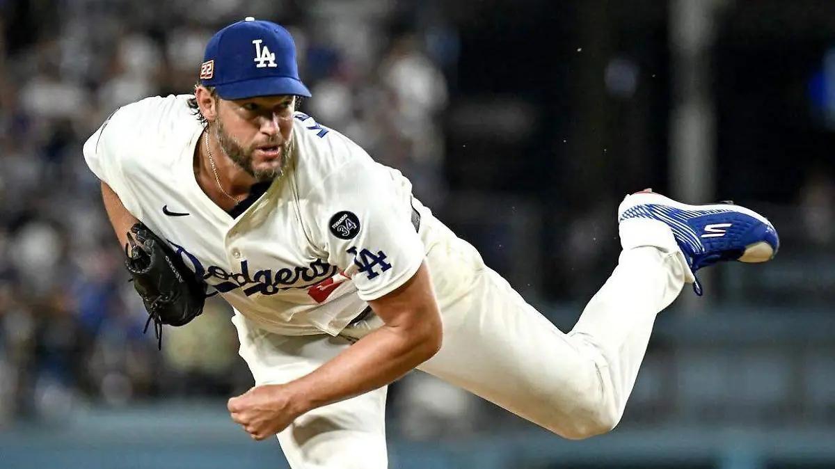 Dodgers se imponen a SD y vuelven a igualar la cima de la división