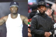 Floyd Mayweather’s Brand Promotion Takes a Wrong Turn as Fans Fixate Over Roy Jones Jr. and 50 Cent Rivalries As Floyd Mayweather tried to promote his new brand to his fans, the fans had other ideas a