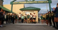 Bishop McNamara unveils new Rich Zinanni Athletic Complex