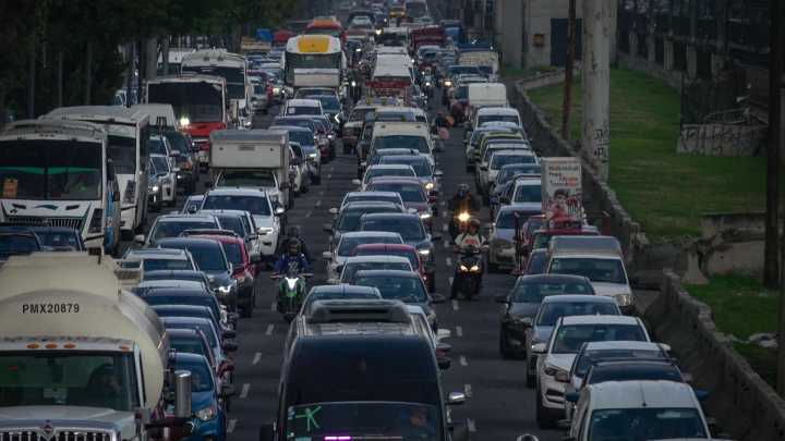 Así Aplica el Hoy No Circula este Lunes 1 de Septiembre de 2025 en la CDMX y Edomex