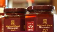 Lanzan miel del Bienestar