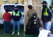 De vuelta a prisión: así detuvieron en El Cadillal a Susana Acosta, una de las dos condenadas por el brutal crimen de Betty Argañaraz