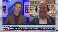 Pres. Trump hosts meeting on Gaza post