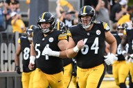 Deadspin | Steelers add S Chuck Clark, G Max Scharping to active roster