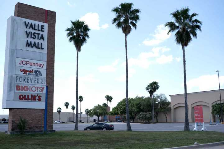 Harlingen study examines legal hurdles to Valle Vista Mall redevelopment
