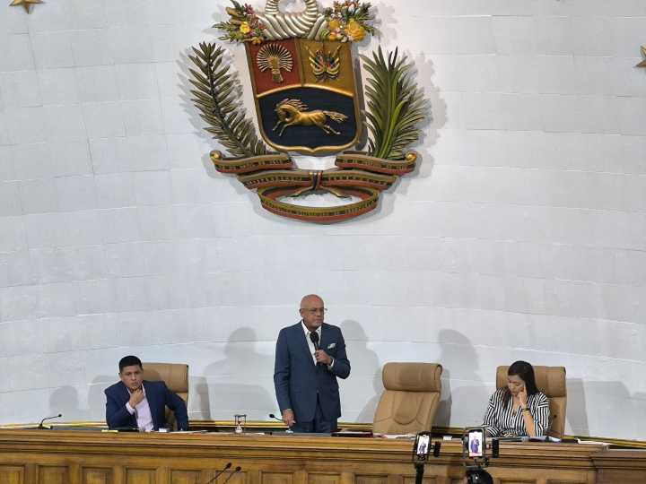 “Extranjero que entre a Venezuela, no sale, queda preso”: La amenaza que lanzó Jorge Rodríguez a EEUU