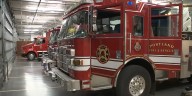 1 hurt after reports of ‘blown out window’ and flames at downtown Portland apartments
